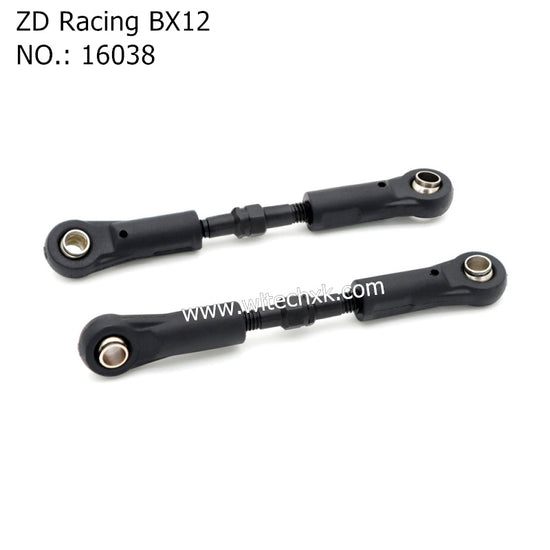 ZD Racing RX12 Parts  Upper Connect Rod 16038-4