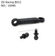 ZD Racing RX12 Parts Servo Connect Rod 16040 -2