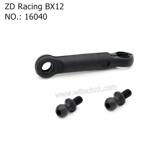 ZD Racing RX12 Parts Servo Connect Rod 16040 -3