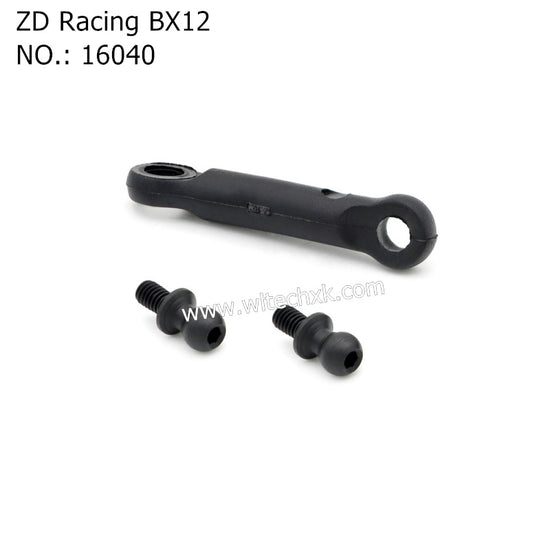 ZD Racing RX12 Parts Servo Connect Rod 16040 -4