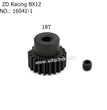 ZD Racing RX12 Parts 48dp 18T 16042-1