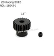 ZD Racing RX12 Parts 48dp 18T 16042-1