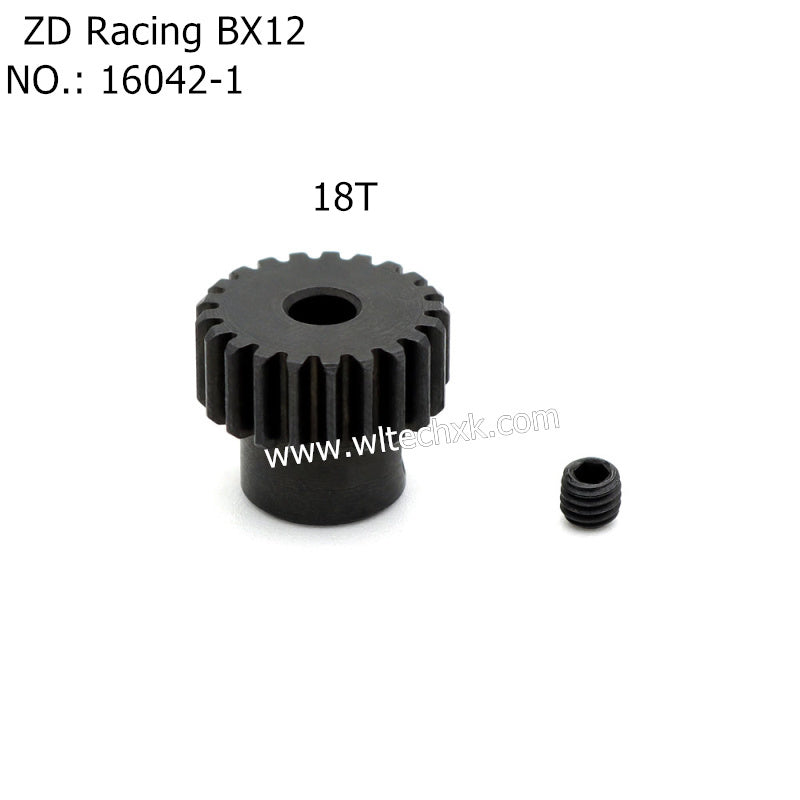 ZD Racing RX12 Parts 48dp 18T 16042-1