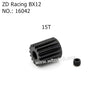 ZD Racing RX12 Parts 48dp 15T 16042 -1