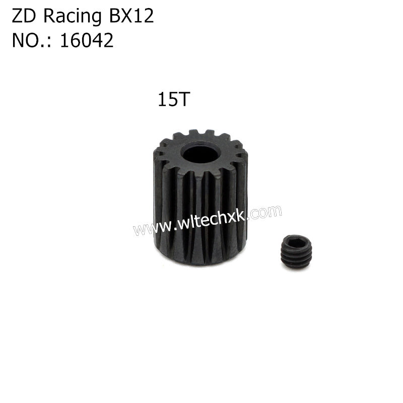 ZD Racing RX12 Parts 48dp 15T 16042 -3