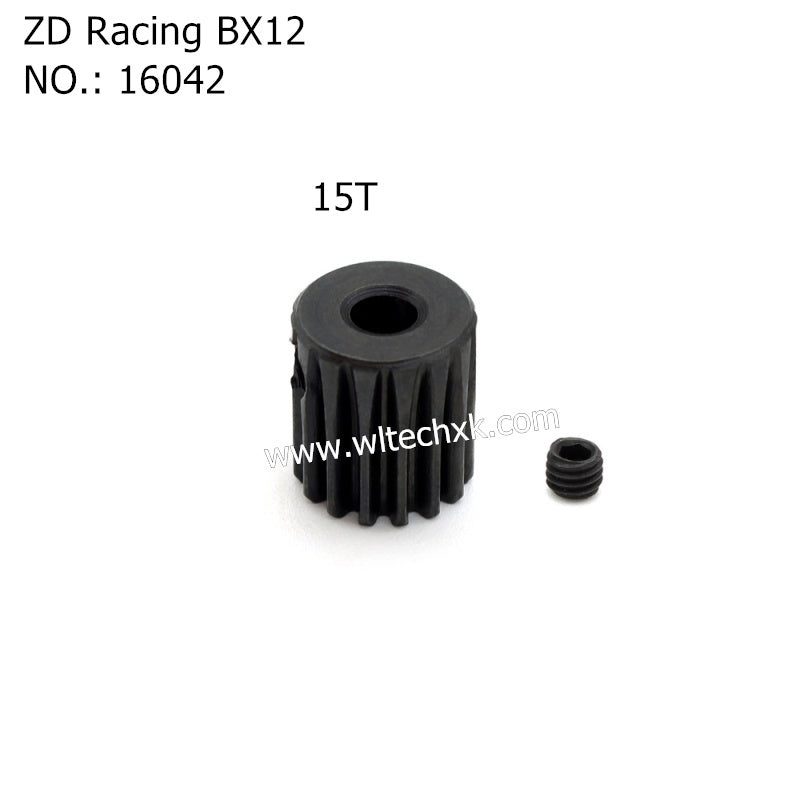 ZD Racing RX12 Parts 48dp 15T 16042 -4