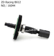 ZD Racing RX12 Parts Limited Slip Reduction Gear Assembly 16044 -3