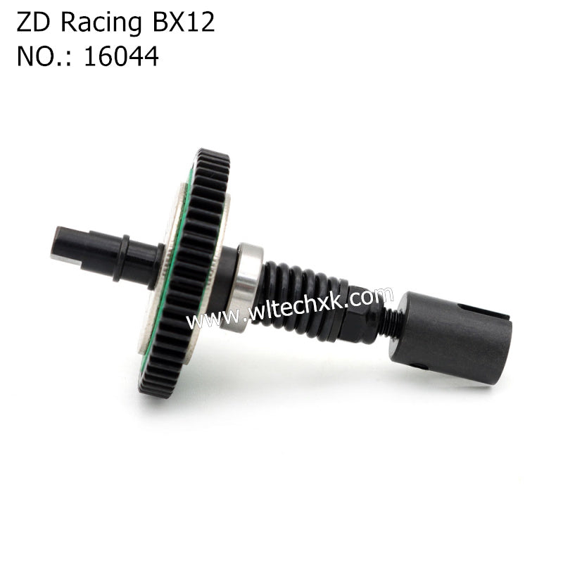 ZD Racing RX12 Parts Limited Slip Reduction Gear Assembly 16044 -3