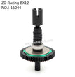 ZD Racing RX12 Parts Limited Slip Reduction Gear Assembly 16044 -4