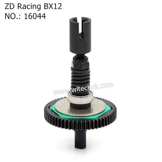 ZD Racing RX12 Parts Limited Slip Reduction Gear Assembly 16044 -4