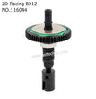 ZD Racing RX12 Parts Limited Slip Reduction Gear Assembly 16044 -5