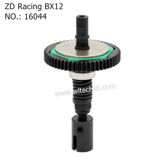 ZD Racing RX12 Parts Limited Slip Reduction Gear Assembly 16044 -5