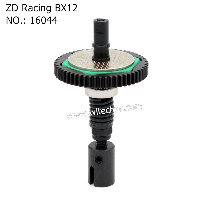 ZD Racing RX12 Parts Limited Slip Reduction Gear Assembly 16044 -5