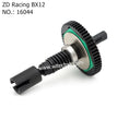 ZD Racing RX12 Parts Limited Slip Reduction Gear Assembly 16044 -1