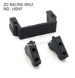 ZD Racing RX12 Parts Servo Fixing Seat 16047 -2