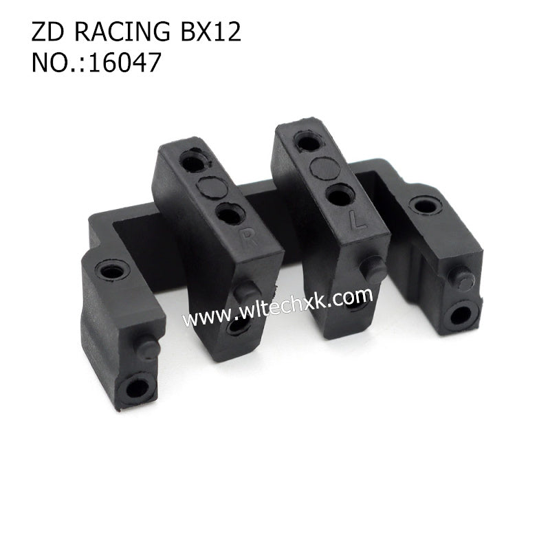 ZD Racing RX12 Parts Servo Fixing Seat 16047 -3