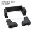 ZD Racing RX12 Parts Servo Fixing Seat 16047 -4