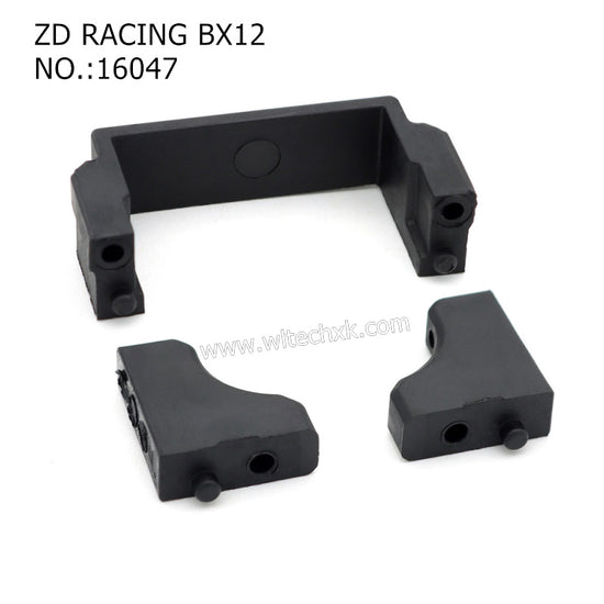 ZD Racing RX12 Parts Servo Fixing Seat 16047 -4