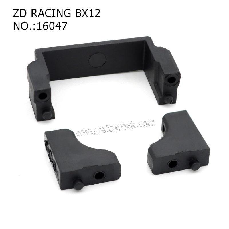 ZD Racing RX12 Parts Servo Fixing Seat 16047 -4