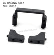 ZD Racing RX12 Parts Servo Fixing Seat 16047 -1