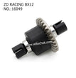 ZD Racing RX12 Parts Differential Gear Assembly 16049 -4