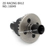 ZD Racing RX12 Parts Differential Gear Assembly 16049 -2