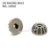 ZD Racing RX12 Parts Differential Impulse Gear 16050 -1