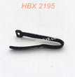 16050 Battery Strap Parts For HBX 2195 RC Car