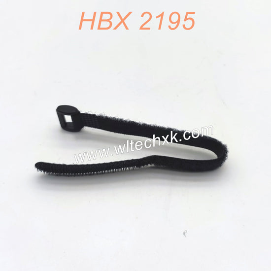 16050 Battery Strap Parts For HBX 2195 RC Car