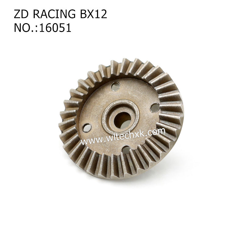 ZD Racing RX12 Parts Differential Drive Gear 16051 -3
