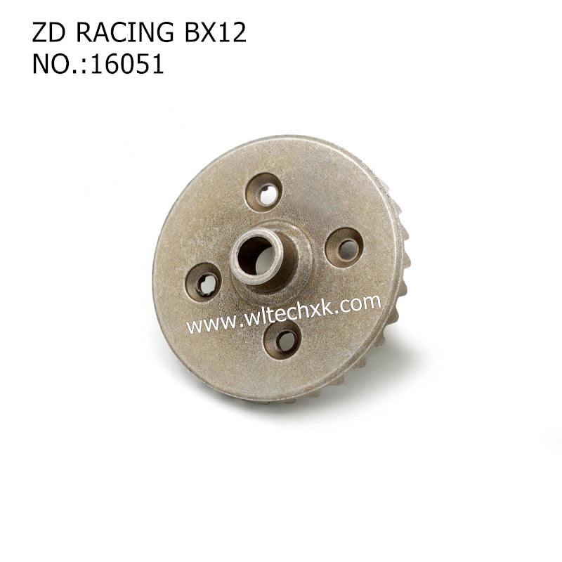 ZD Racing RX12 Parts Differential Drive Gear 16051 -4