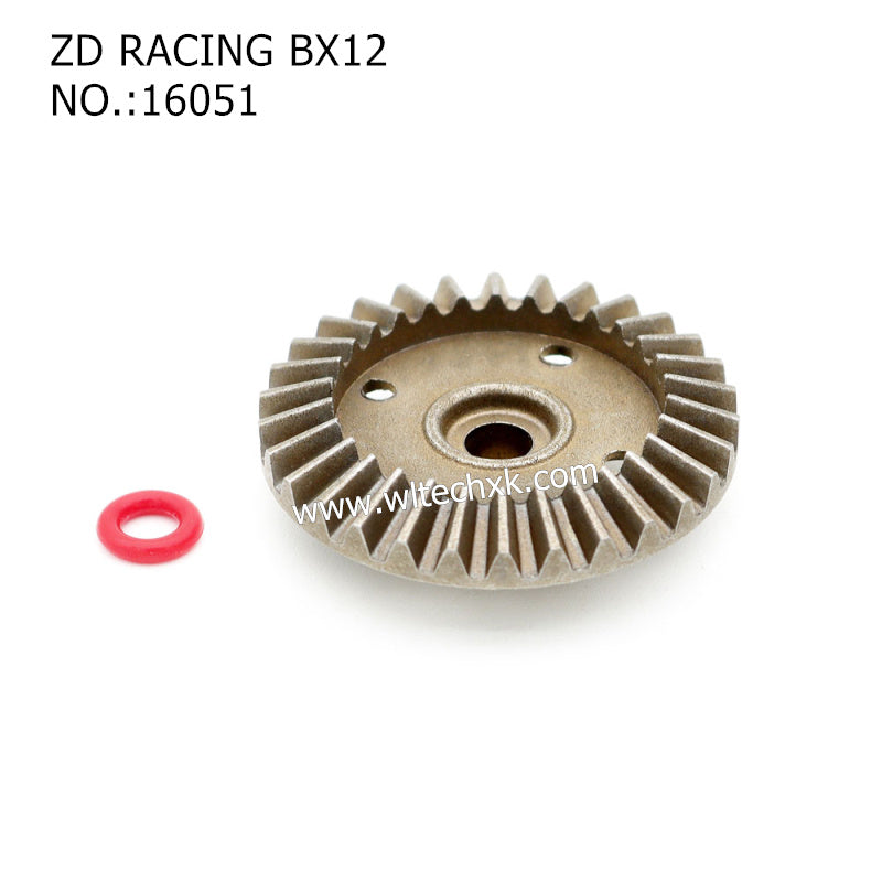 ZD Racing RX12 Parts Differential Drive Gear 16051 -5
