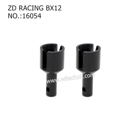 ZD Racing RX12 Parts Differential Cups 16054 -3