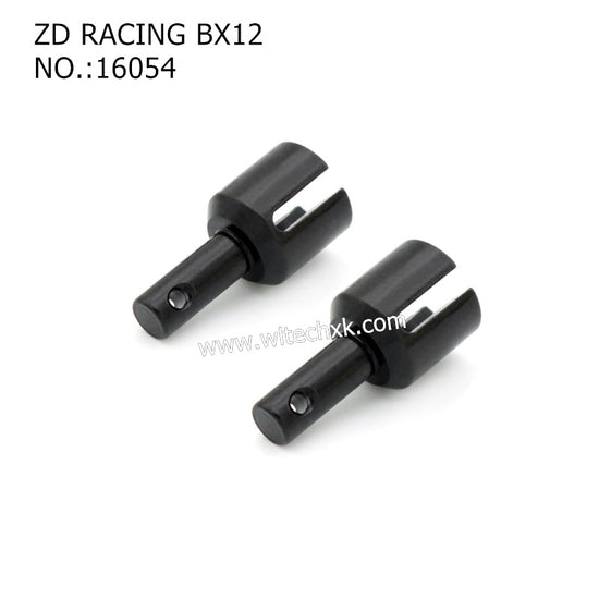ZD Racing RX12 Parts Differential Cups 16054 -4