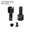 ZD Racing RX12 Parts Driving Gear Cup 16055 -1