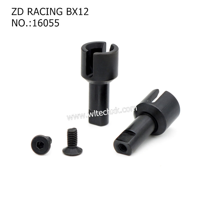 ZD Racing RX12 Parts Driving Gear Cup 16055 -4