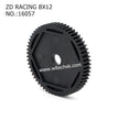 ZD Racing RX12 Parts Nylon Reduction Gear 16057 -2