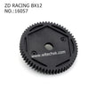 ZD Racing RX12 Parts Nylon Reduction Gear 16057 -1