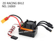 ZD Racing RX12 Parts 35A 3S ESC Assembly 16069-1