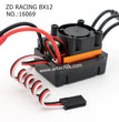 ZD Racing RX12 Parts 35A 3S ESC Assembly 16069 -3