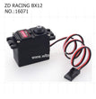 ZD Racing RX12 Parts 20g Fully Waterproof Metal Gear Servo 16071 