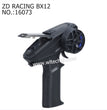 ZD Racing RX12 Parts Receiver and Transmitter 16073 -2