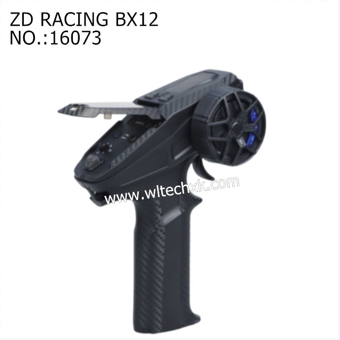ZD Racing RX12 Parts Receiver and Transmitter 16073 -2