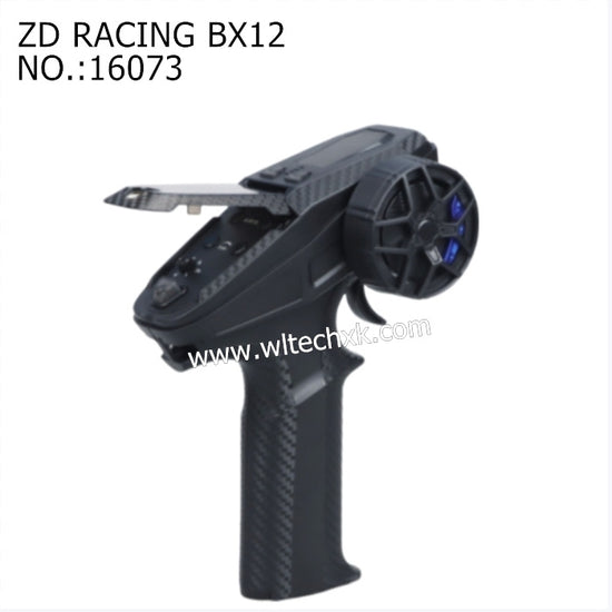 ZD Racing RX12 Parts Receiver and Transmitter 16073 -2
