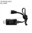 ZD Racing RX12 Parts USB Charger 16080 