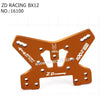 ZD Racing RX12 Parts Rear Shock Plate 16100 
