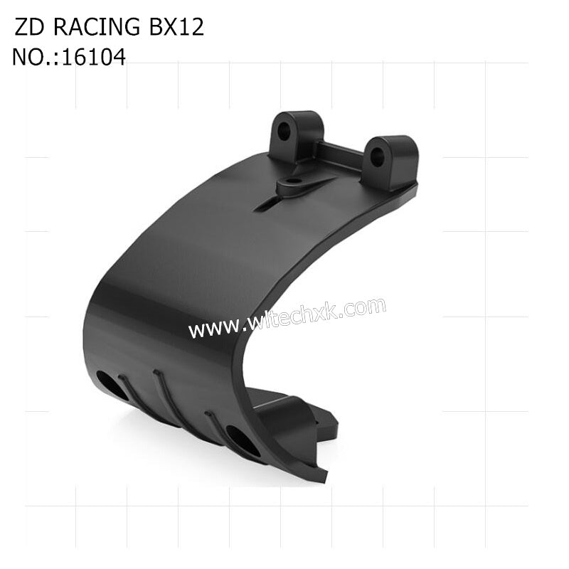 ZD Racing RX12 Parts Front Protector 16104 