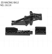 ZD Racing RX12 Parts Front Support Kit 16114 