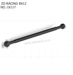 ZD Racing RX12 Parts Center Drive Shaft 16117 