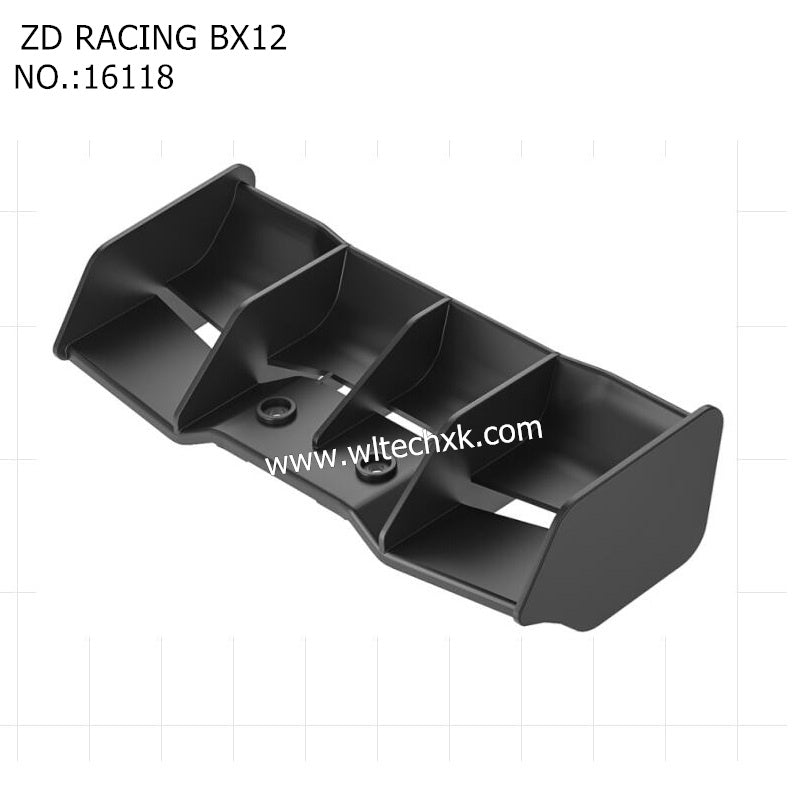 ZD Racing RX12 Parts Tail Protector 16118 